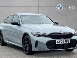 Grey Used 2024 BMW M340 M Sport Sedan | £49,595 (Super price)