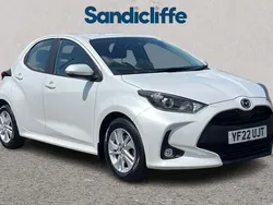 Colour Used 2022 Mazda 2 Hatchback | £15,000 (Good price)