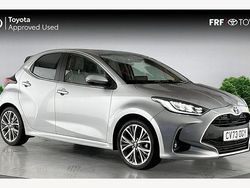 Used 2025 Toyota Yaris Hybrid Hatchback | £20,950 (Fair price)