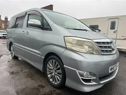 Silver Used 2022 Toyota Yaris MPV | £5,991