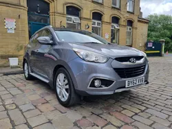 Grey Used 2012 Hyundai ix35 Premium SUV | £1,995