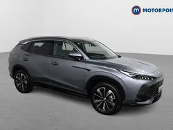 Grey New 2025 MG HS Trophy SUV | £22,999 (Fair price)