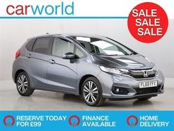 Grey Used 2020 Honda Jazz EX Hatchback | £13,990 (Good price)