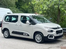 Beige Used 2019 Citroën Berlingo Feel MPV | £11,995 (Fair price)