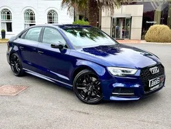 Used 2018 Audi S3 Design Sedan | £19,999 (Good price)
