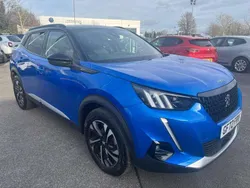 Blue Used 2022 Peugeot 2008 GTi SUV | £15,990 (Fair price)