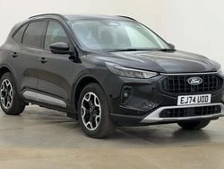 Used 2025 Ford Kuga Active SUV | £23,599 (Good price)