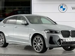 Used 2024 BMW X4 M Sport SUV | £42,139 (Super price)