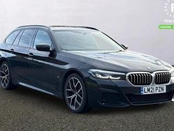 Used 2023 BMW 520 M Sport Estate | £21,699 (Super price)