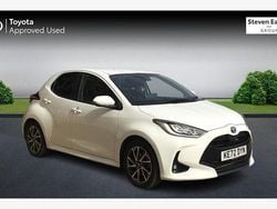 Used 2025 Toyota Yaris Hybrid Design Hatchback | £18,247 (Good price)