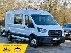 White Used 2020 Ford Transit Van | £7,995