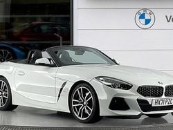 White Used 2021 BMW Z4 M Sport Cabriolet | £29,980 (Fair price)