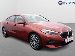 Orange Used 2023 BMW 218 Sport Line Coupe | £17,899 (Super price)