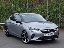 Grey Used 2021 Vauxhall Corsa Edition Hatchback | £12,498 (Fair price)