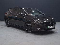 Black Used 2022 Nissan Leaf N-Connecta Hatchback | £12,498 (Fair price)