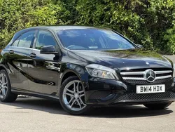 Used 2014 Mercedes A180 | £10,495 (Good price)