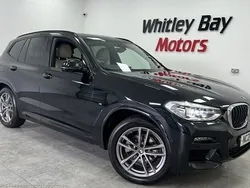 Used 2021 BMW X3 M Sport SUV | £26,990 (Super price)