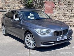 Grey Used 2009 BMW 530 Hatchback | £5,995