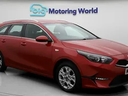 Used 2024 Kia Ceed Sportswagon 2 Estate | £14,700 (Good price)