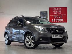 Nimbus grey Used 2017 Peugeot 2008 GT-line SUV | £7,160 (Fair price)