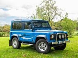 Others Used 1998 Land Rover Defender | £17,000