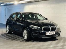 Black Used 2020 BMW 116 Hatchback | £10,989 (Super price)