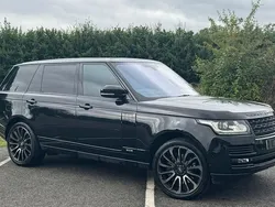 Used 2017 Land Rover Range Rover Autobiography SUV | £23,995 (Super price)
