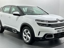 Used 2021 Citroën C5 Aircross SUV | £15,009 (Good price)