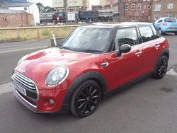 Red Used 2015 Mini Cooper Hatch Hatchback | £6,995 (Fair price)