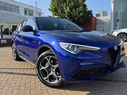 Used 2021 Alfa Romeo Stelvio Sprint SUV | £21,499 (Super price)