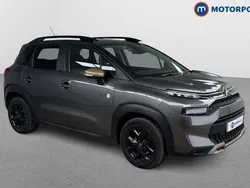 Grey Used 2022 Citroën C3 Aircross PureTech SUV | £11,799 (Fair price)