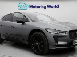 Used 2023 Jaguar I-Pace SUV | £21,800 (Fair price)