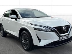 Used 2022 Nissan Qashqai Acenta Premium SUV | £16,295 (Good price)