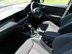 Black magic pearl effect Used 2025 Skoda Kamiq Monte Carlo SUV | £25,995 (A bit pricey)