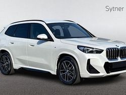 White Used 2025 BMW X1 M Sport SUV | £36,500 (A bit pricey)