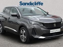 Used 2022 Peugeot 3008 Allure Premium Estate | £16,221 (Fair price)