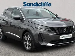 Used 2022 Peugeot 3008 Allure Premium Estate | £16,670 (Fair price)