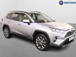 Used 2024 Toyota RAV4 Hybrid SUV | £25,749 (Super price)