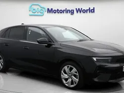Used 2025 Vauxhall Astra Hatchback | £18,000 (Super price)