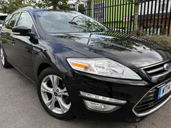 Black Used 2014 Ford Mondeo Business Edition Estate | £4,395 (Good price)