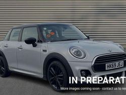 Silver Used 2019 Mini Cooper Sport Hatchback | £15,970 (A bit pricey)
