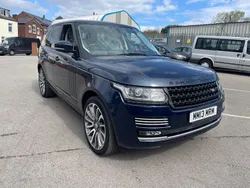 Blue Used 2013 Land Rover Range Rover Vogue SE SUV | £8,995 (Expensive)