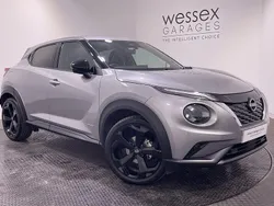 Used 2024 Nissan Juke Tekna SUV | £21,240 (Fair price)