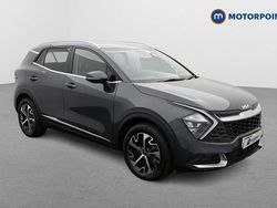 Grey Used 2024 Kia Sportage 2 SUV | £26,099 (Good price)