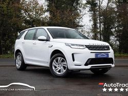 White Used 2020 Land Rover Discovery Sport R-Dynamic SUV | £18,999 (Fair price)