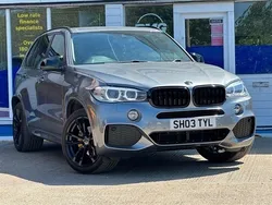 Grey Used 2016 BMW X5 SUV | £20,500 (Good price)