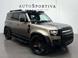 Brown Used 2024 Land Rover Defender SUV | £74,992 (Expensive)