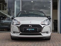 White Used 2018 DS Automobiles DS3 Cabriolet Performance Cabriolet | £5,999