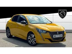 Other Used 2023 Peugeot 208 Active+ Hatchback | £13,526 (Fair price)