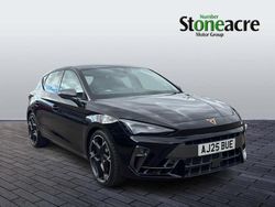 Black New 2025 Cupra Leon VZ1 Hatchback | £31,985 (Super price)